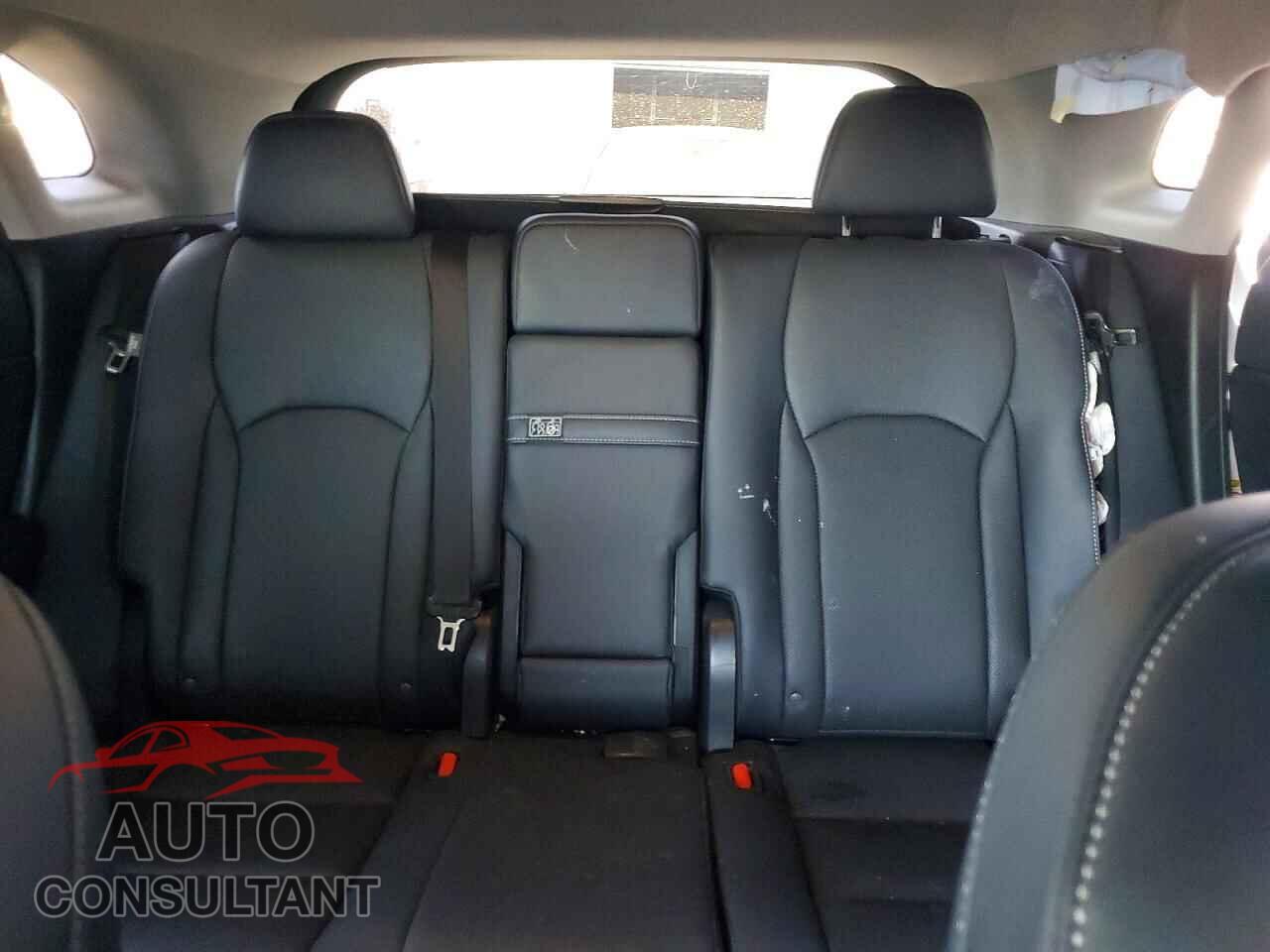 LEXUS RX350 2019 - 2T2BZMCA1KC191846