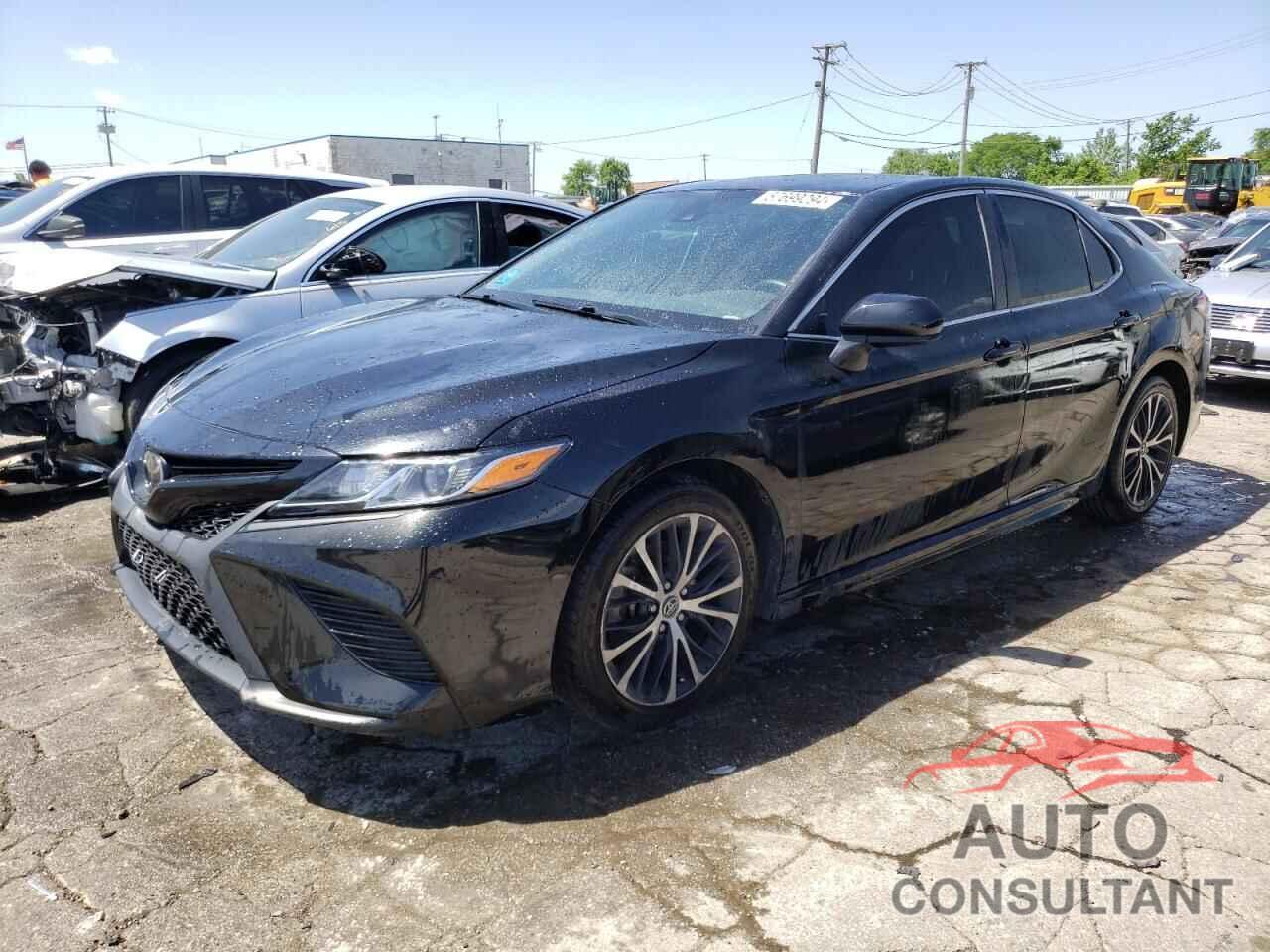 TOYOTA CAMRY 2020 - 4T1G11AK7LU885355