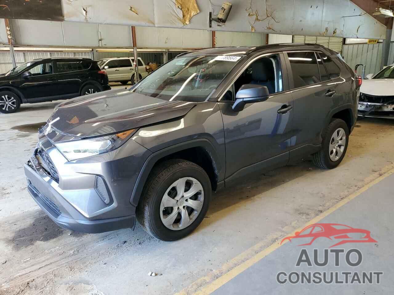 TOYOTA RAV4 2020 - 2T3H1RFV0LC065830