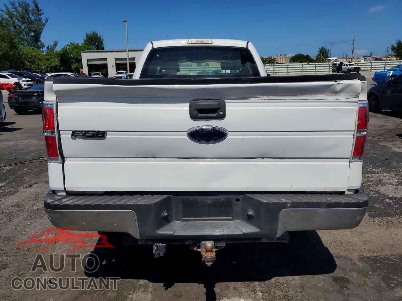 FORD All Models 2010 - 1FTMF1CW3AKB82711
