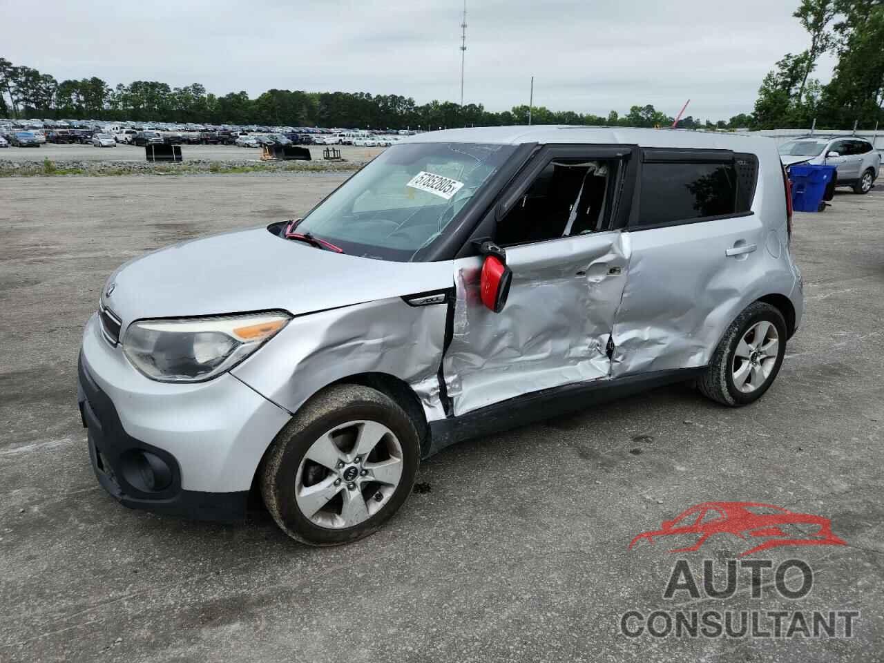 KIA SOUL 2018 - KNDJN2A20J7612595