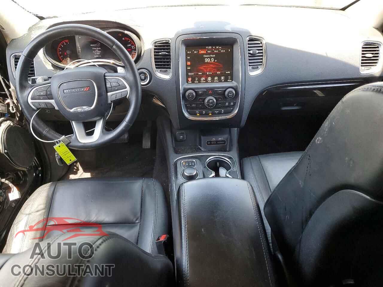 DODGE DURANGO 2016 - 1C4RDJDG9GC308690