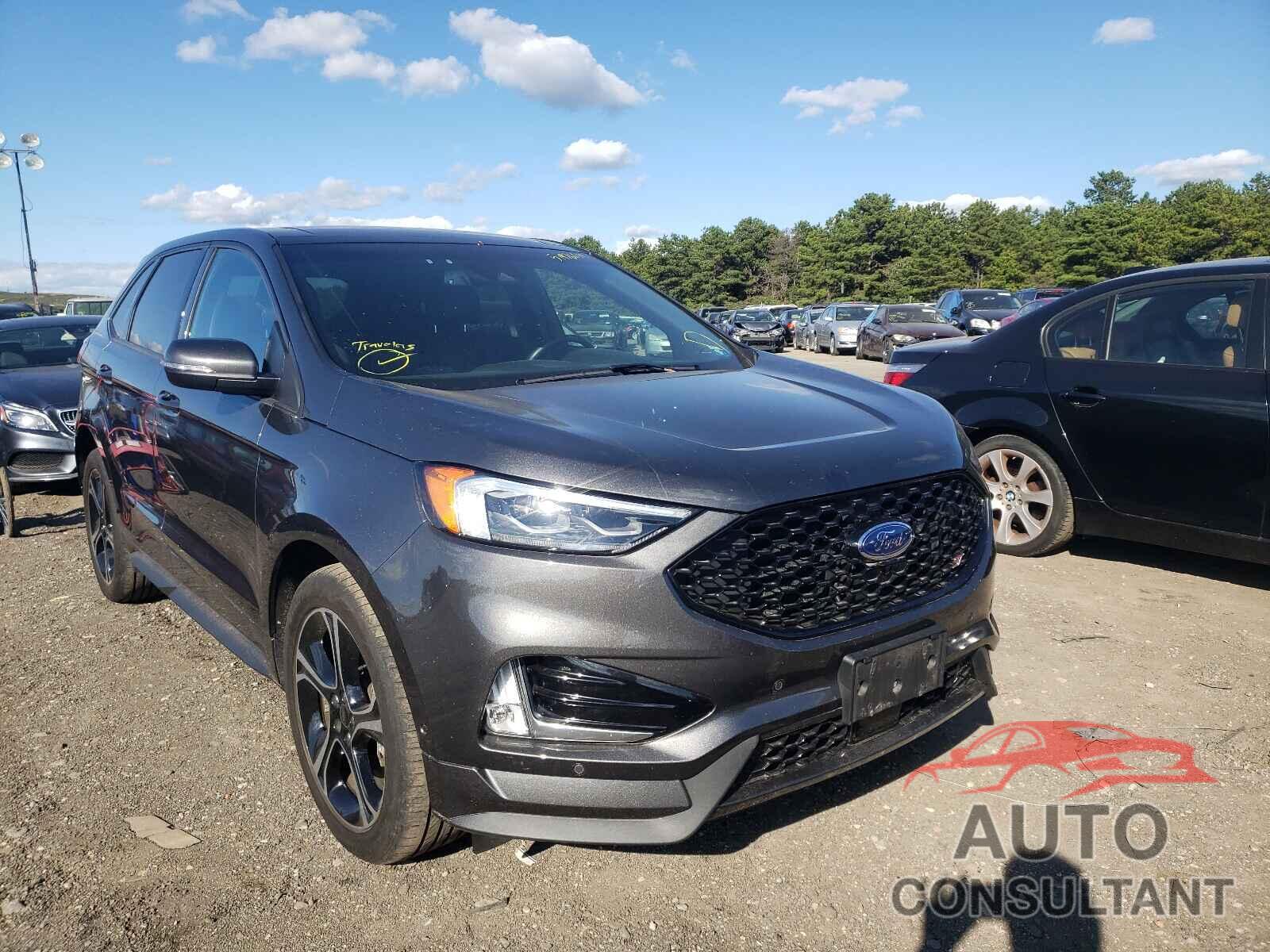 FORD EDGE 2019 - 2FMPK4AP3KBC42774