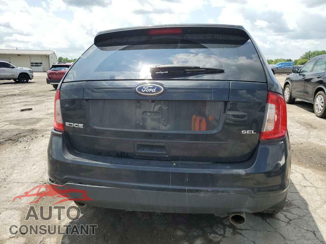 FORD EDGE 2013 - 2FMDK3JC8DBB35281