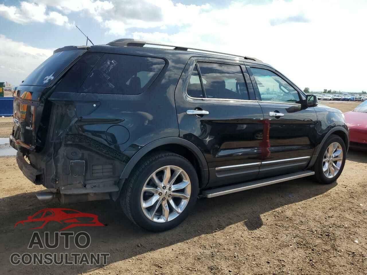 FORD EXPLORER 2013 - 1FM5K8F80DGA88178