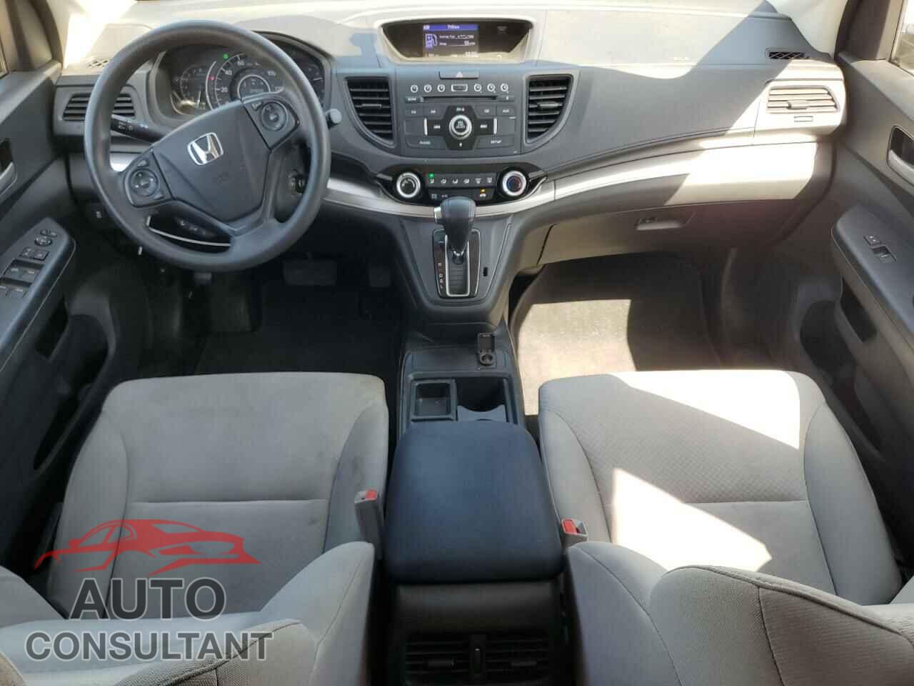 HONDA CRV 2016 - 2HKRM3H4XGH525925