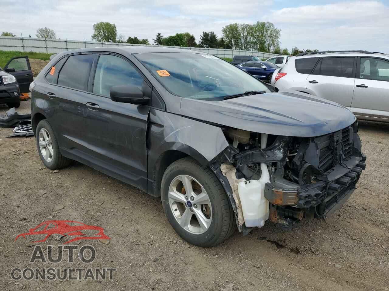 FORD EDGE 2017 - 2FMPK4G97HBC14980