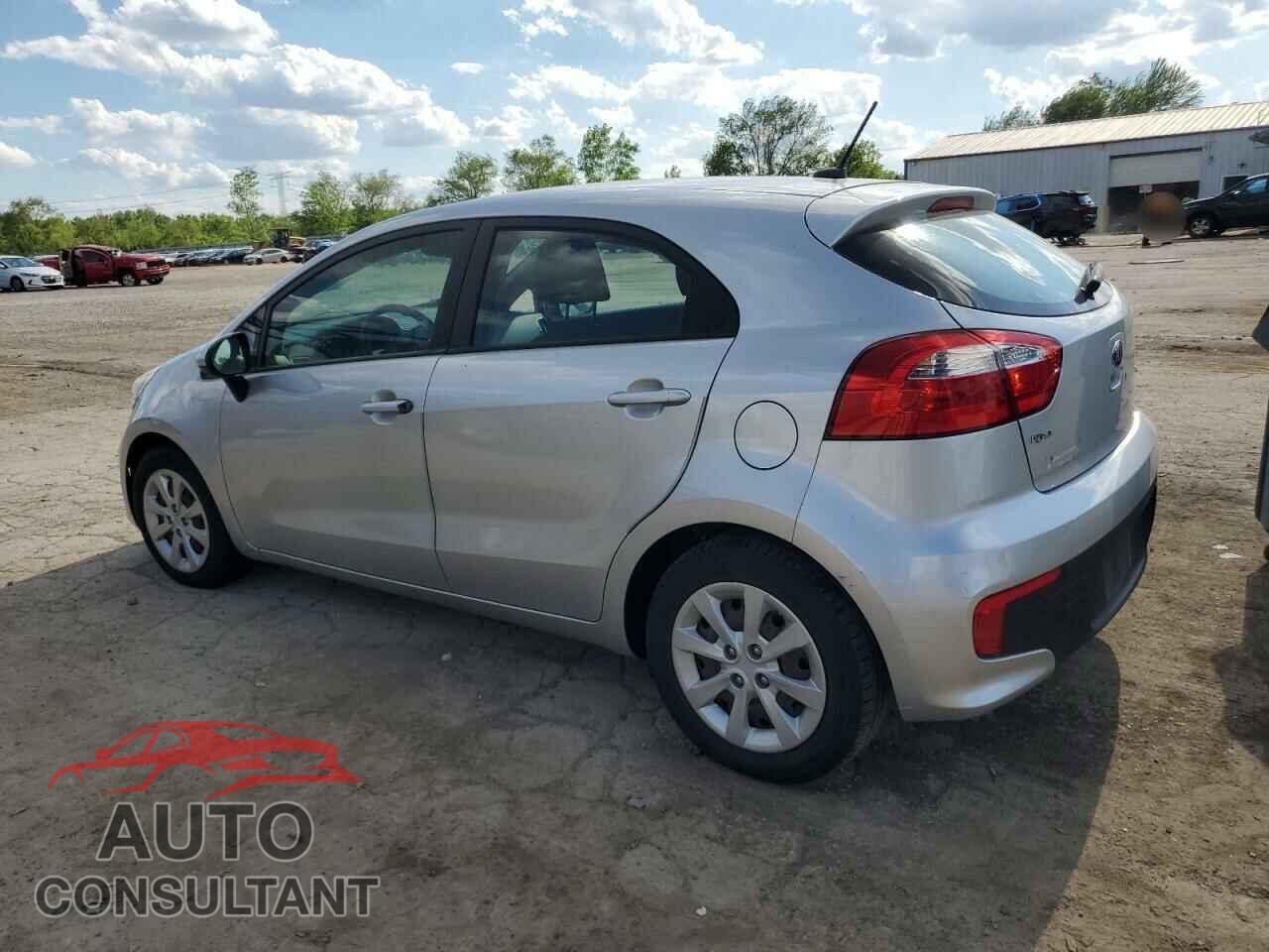 KIA RIO 2016 - KNADM5A36G6633439