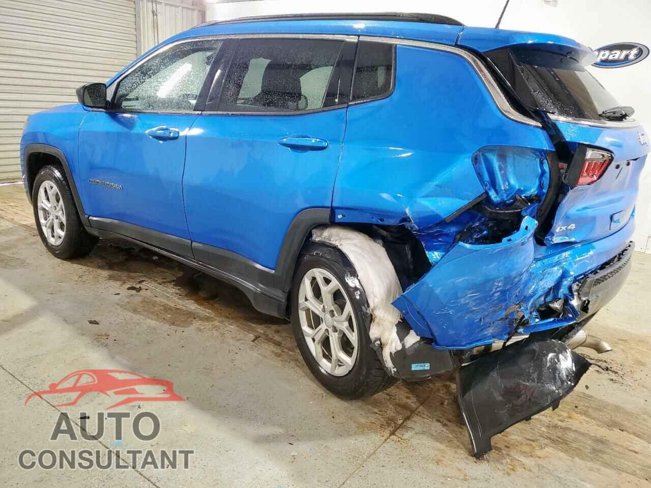 JEEP COMPASS 2024 - 3C4NJDBN1RT110199