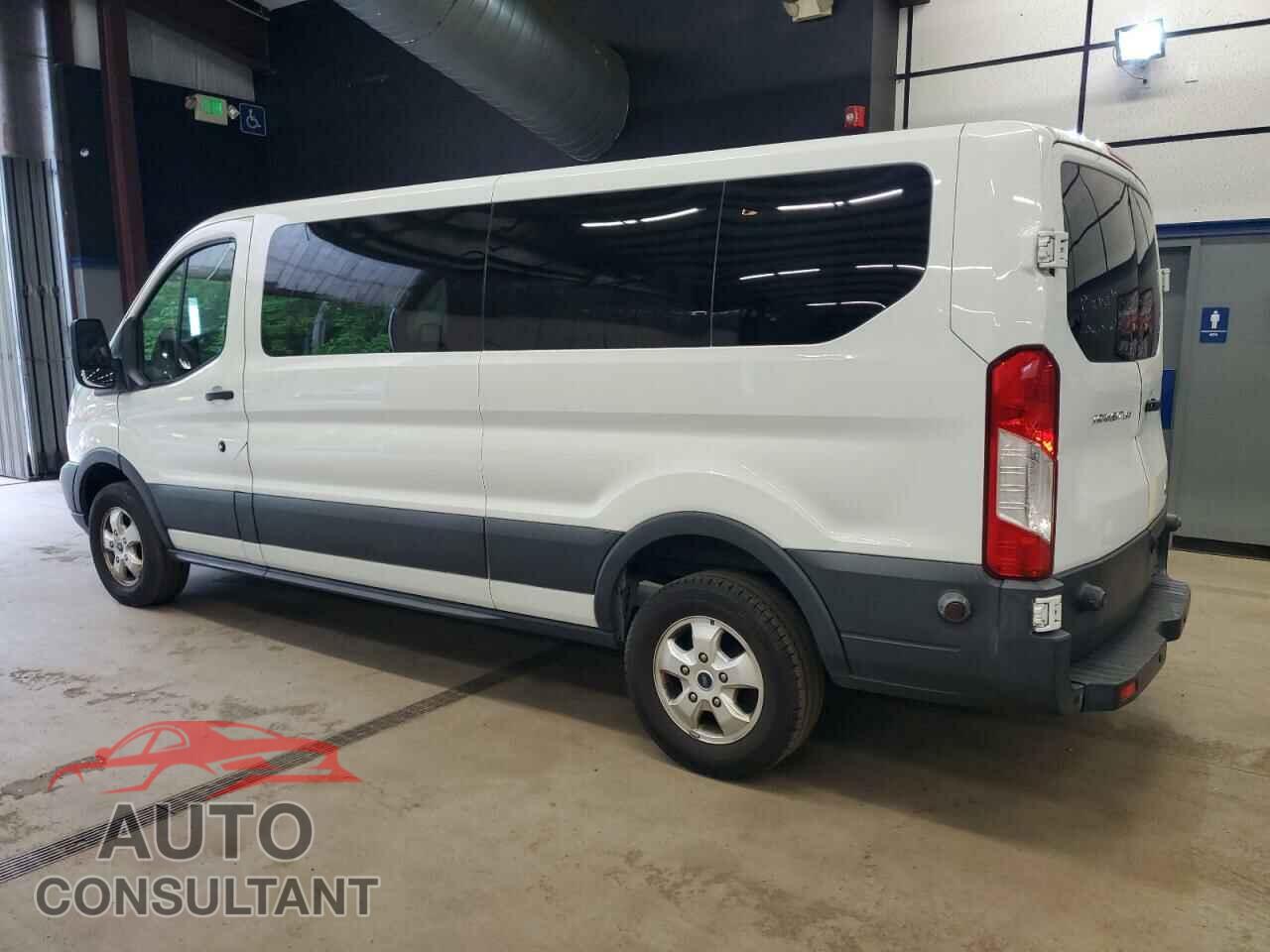 FORD TRANSIT 2018 - 1FBZX2YM1JKA75337
