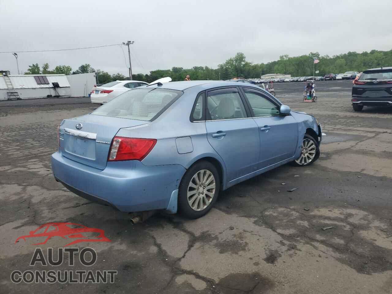 SUBARU IMPREZA 2011 - JF1GE6B66BH512845