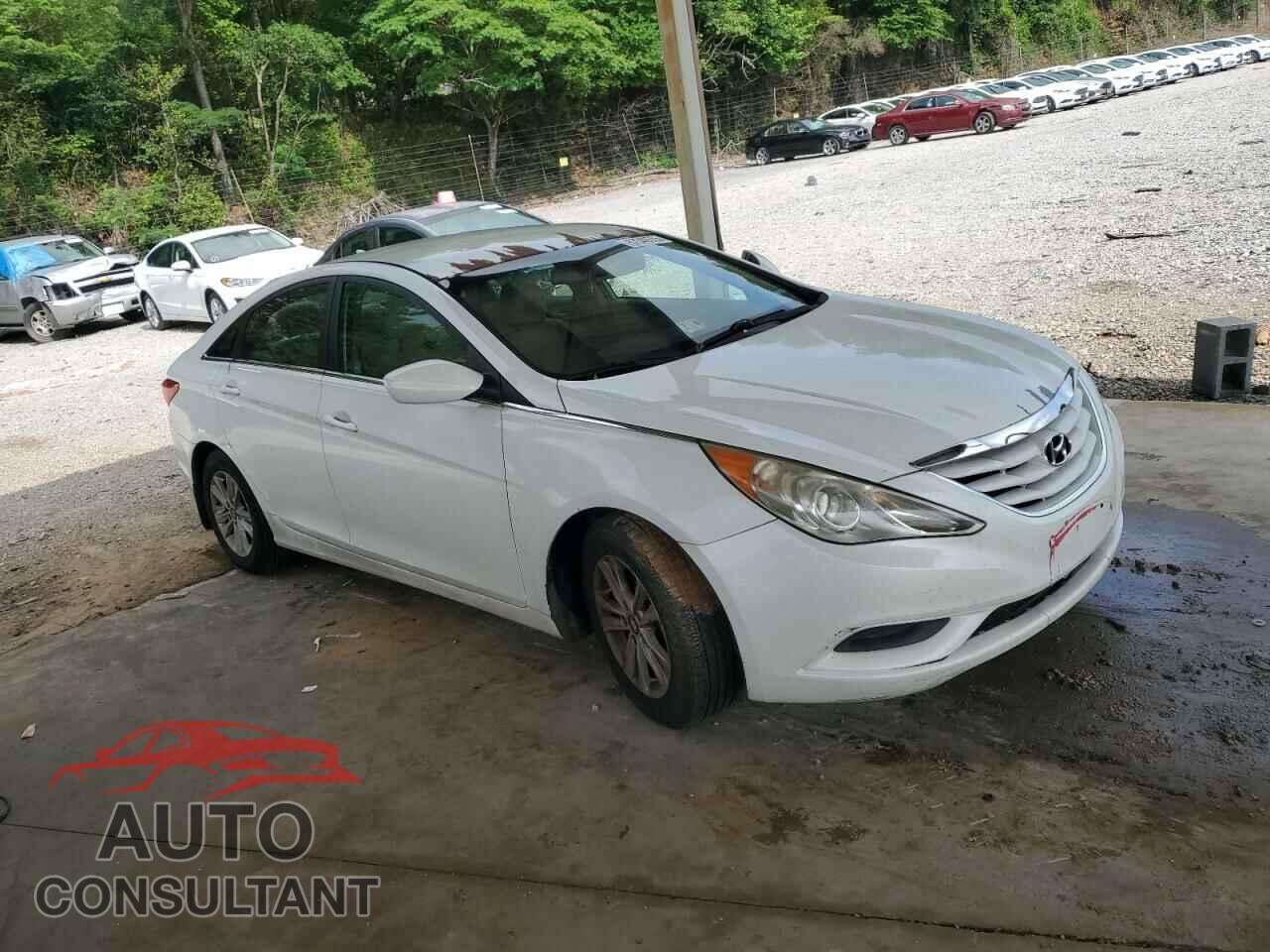 HYUNDAI SONATA 2012 - 5NPEB4AC3CH340945