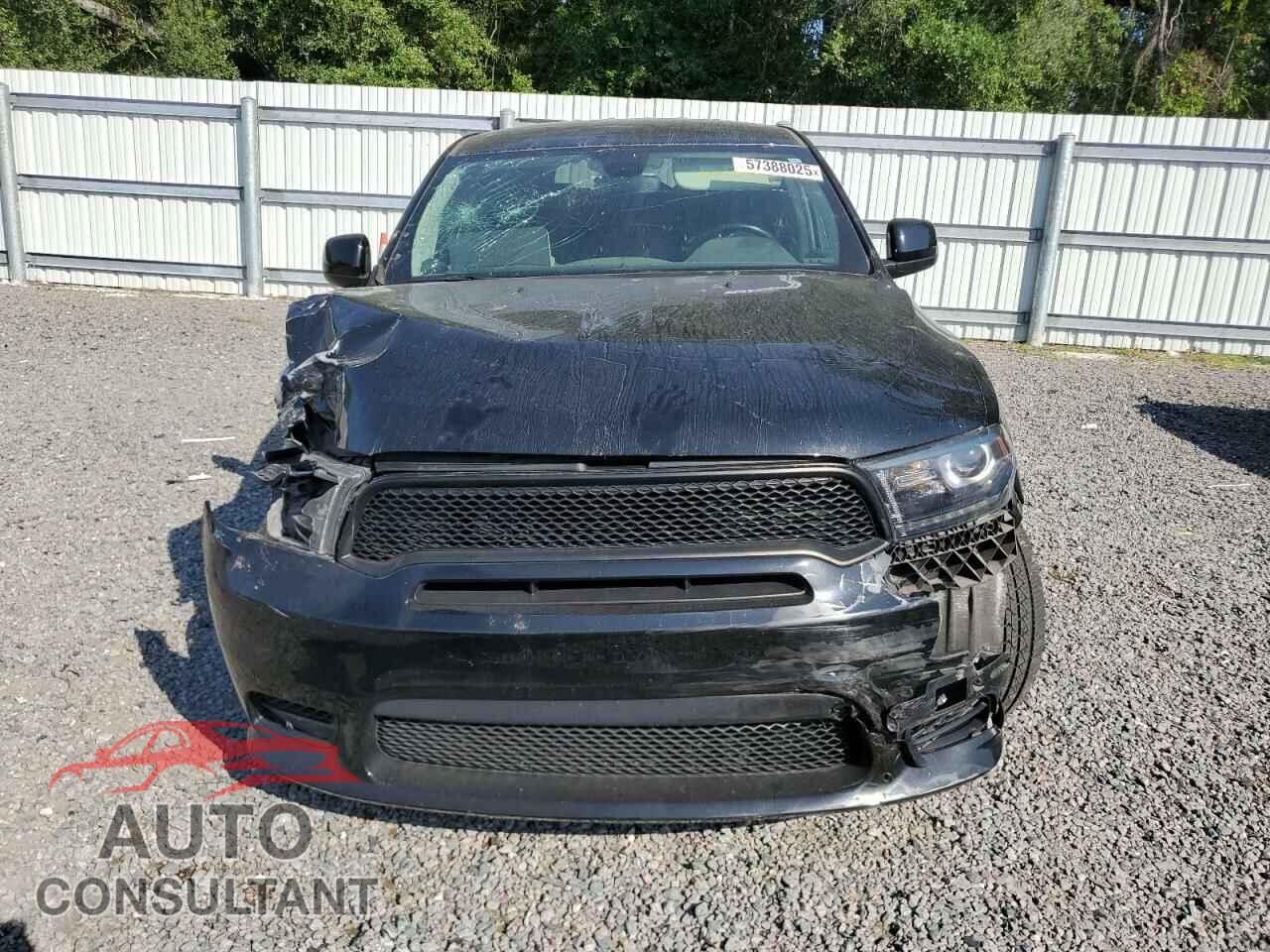 DODGE DURANGO 2019 - 1C4RDHDG4KC845839
