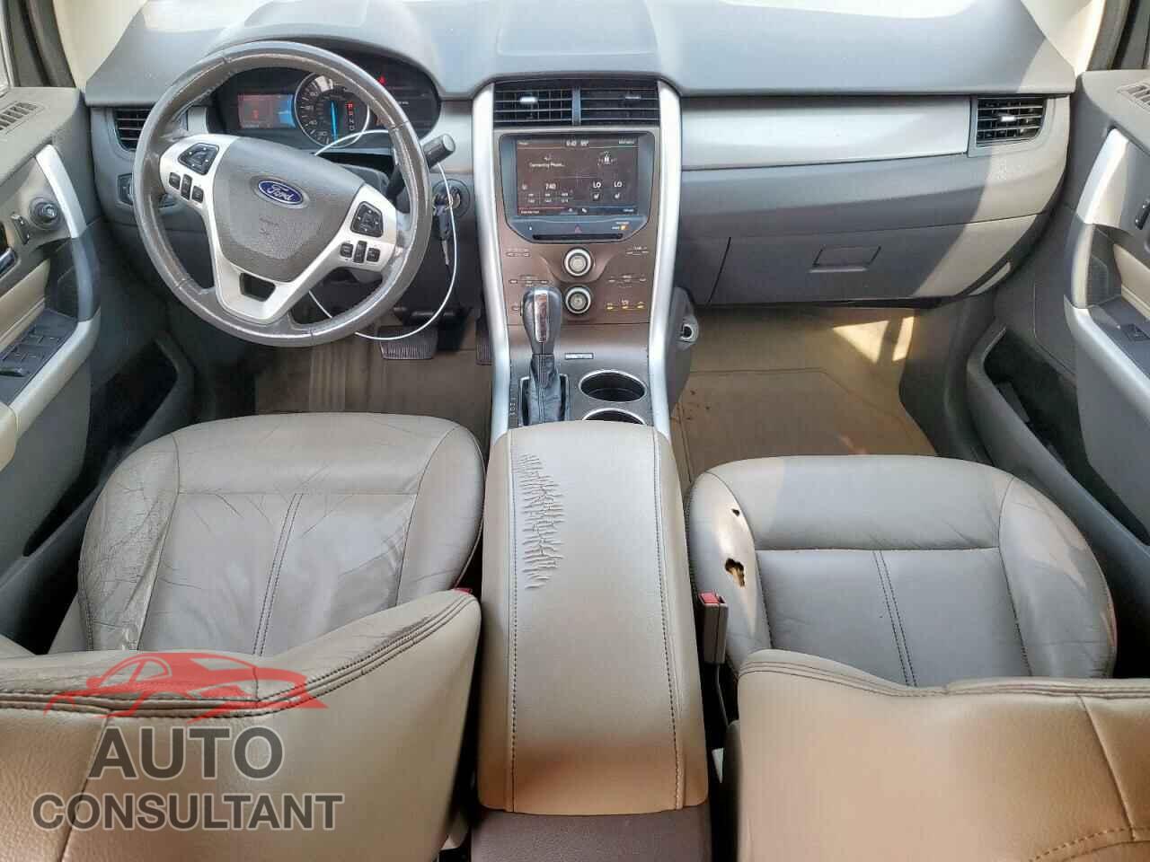 FORD EDGE 2011 - 2FMDK3JC2BBA36209