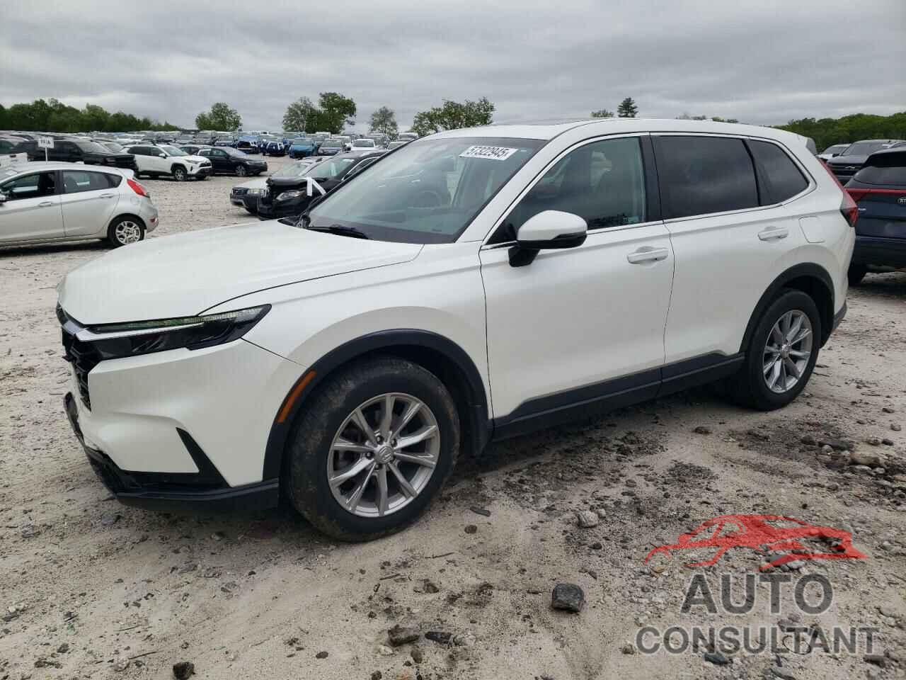 HONDA CRV 2023 - 5J6RS4H74PL005473