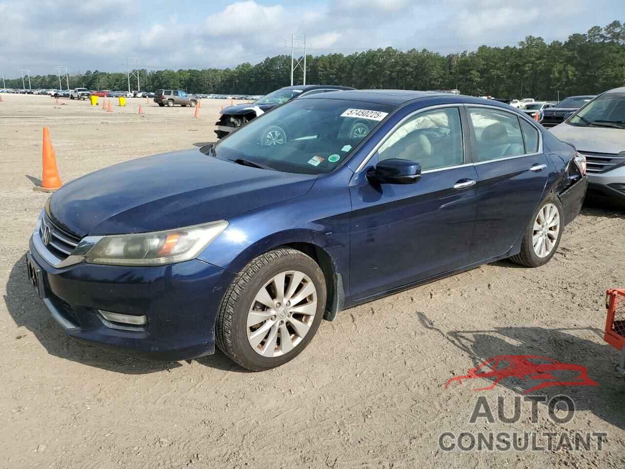 HONDA ACCORD 2013 - 1HGCR2F80DA183235