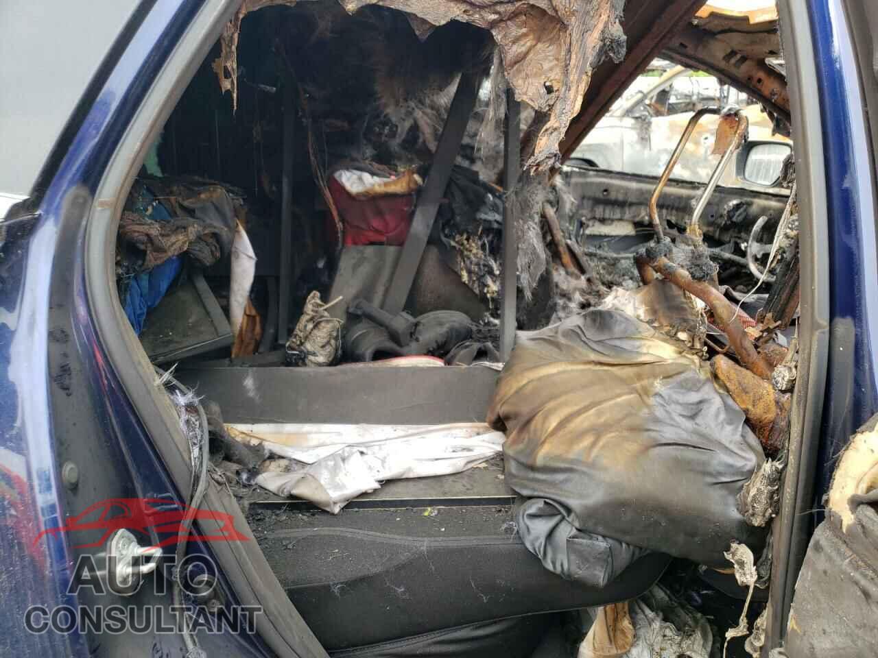 MAZDA CX-7 2011 - JM3ER2B54B0372693