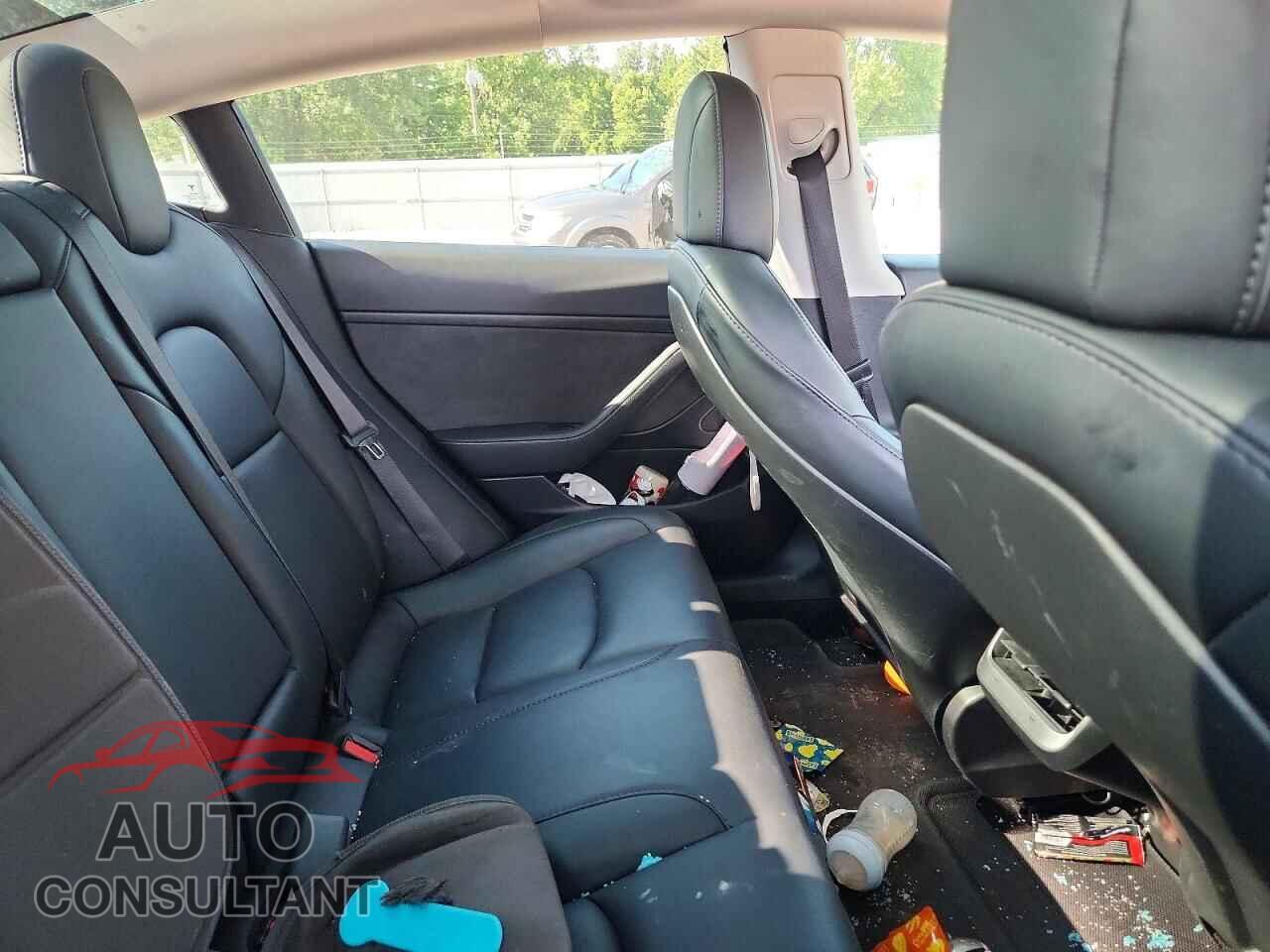TESLA MODEL 3 2021 - 5YJ3E1EA2MF907331