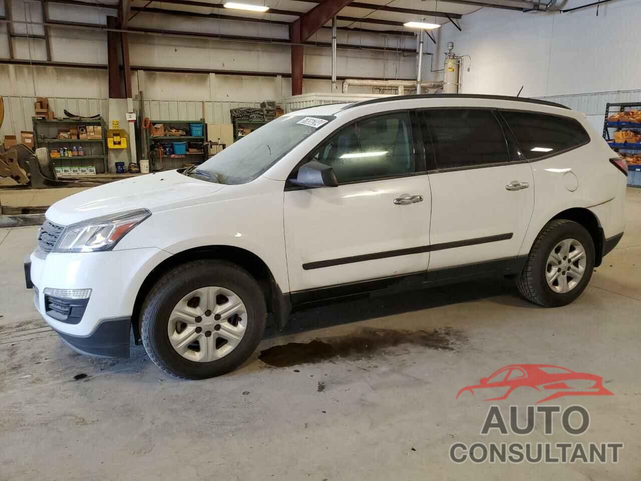 CHEVROLET TRAVERSE 2016 - 1GNKRFED1GJ211006