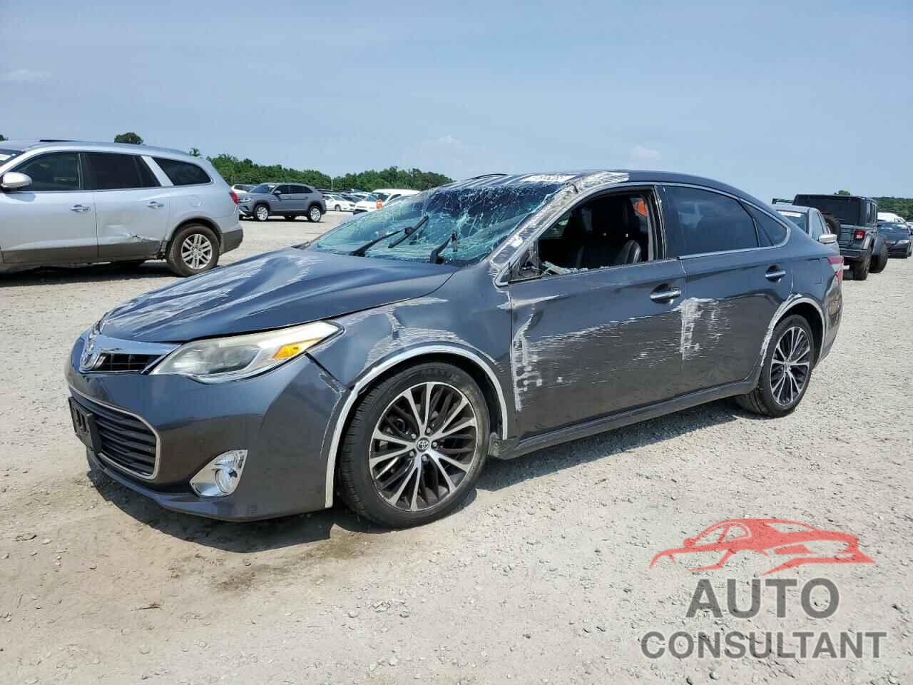 TOYOTA AVALON 2013 - 4T1BK1EB6DU008603