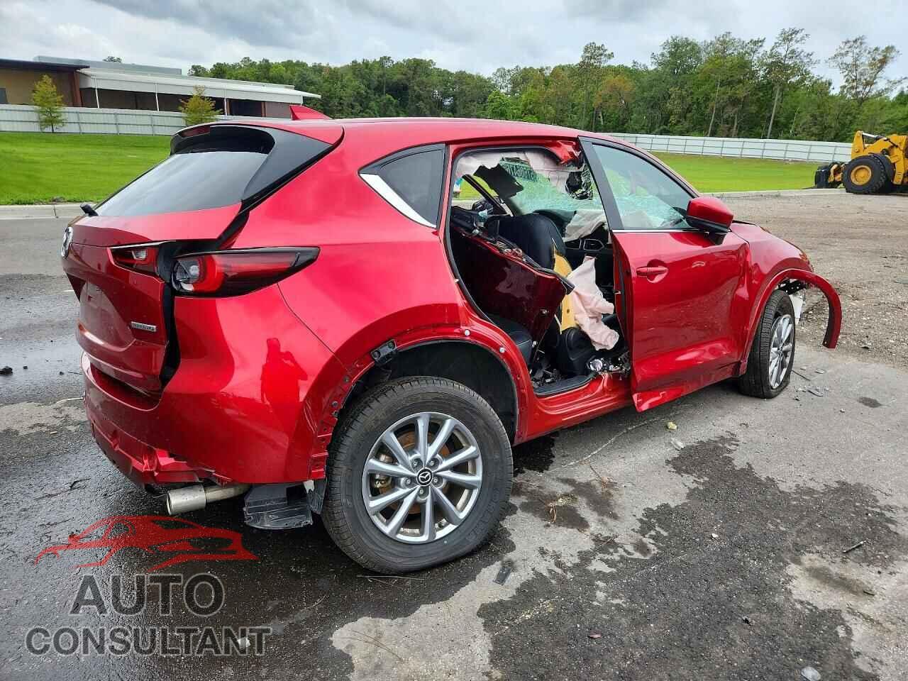 MAZDA CX-5 2025 - JM3KFBBL7S0645894