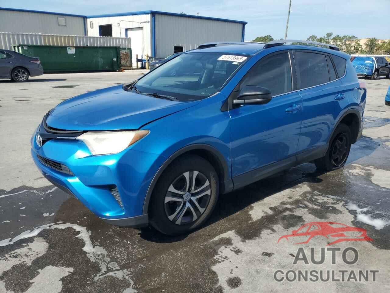 TOYOTA RAV4 2016 - JTMZFREV7GJ099080