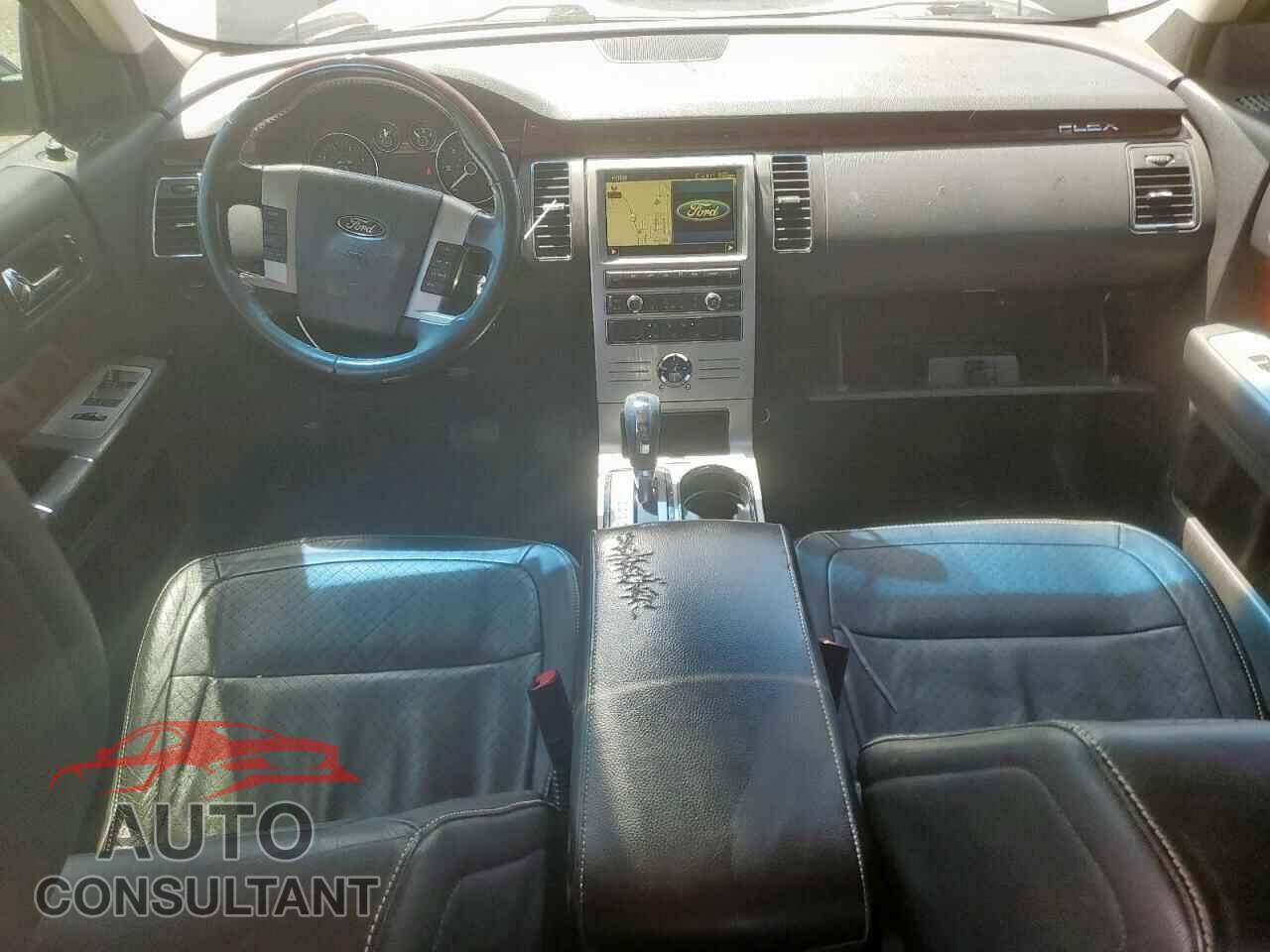 FORD FLEX 2010 - 2FMGK5DC5ABA38474