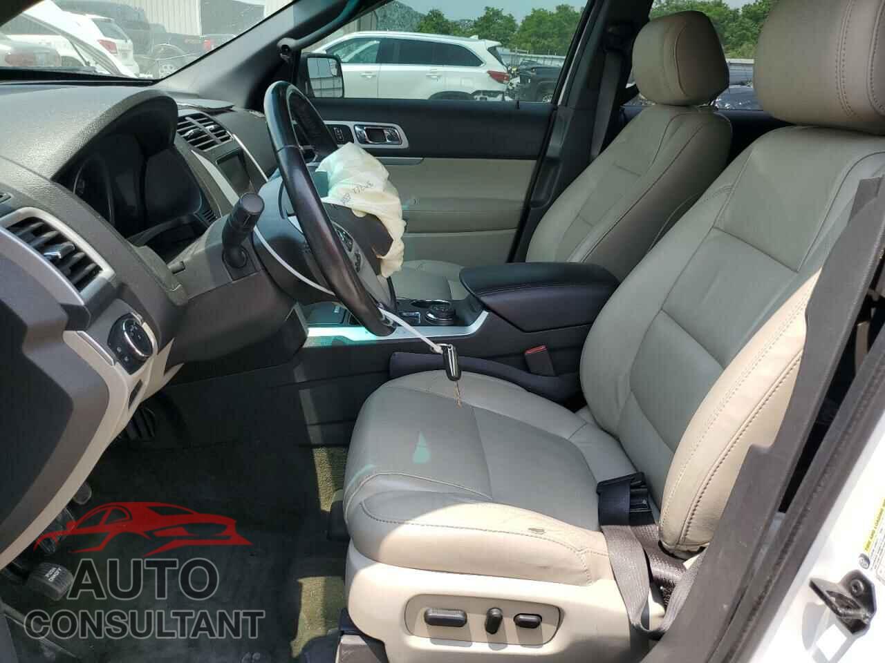 FORD EXPLORER 2013 - 1FM5K8D85DGC28146