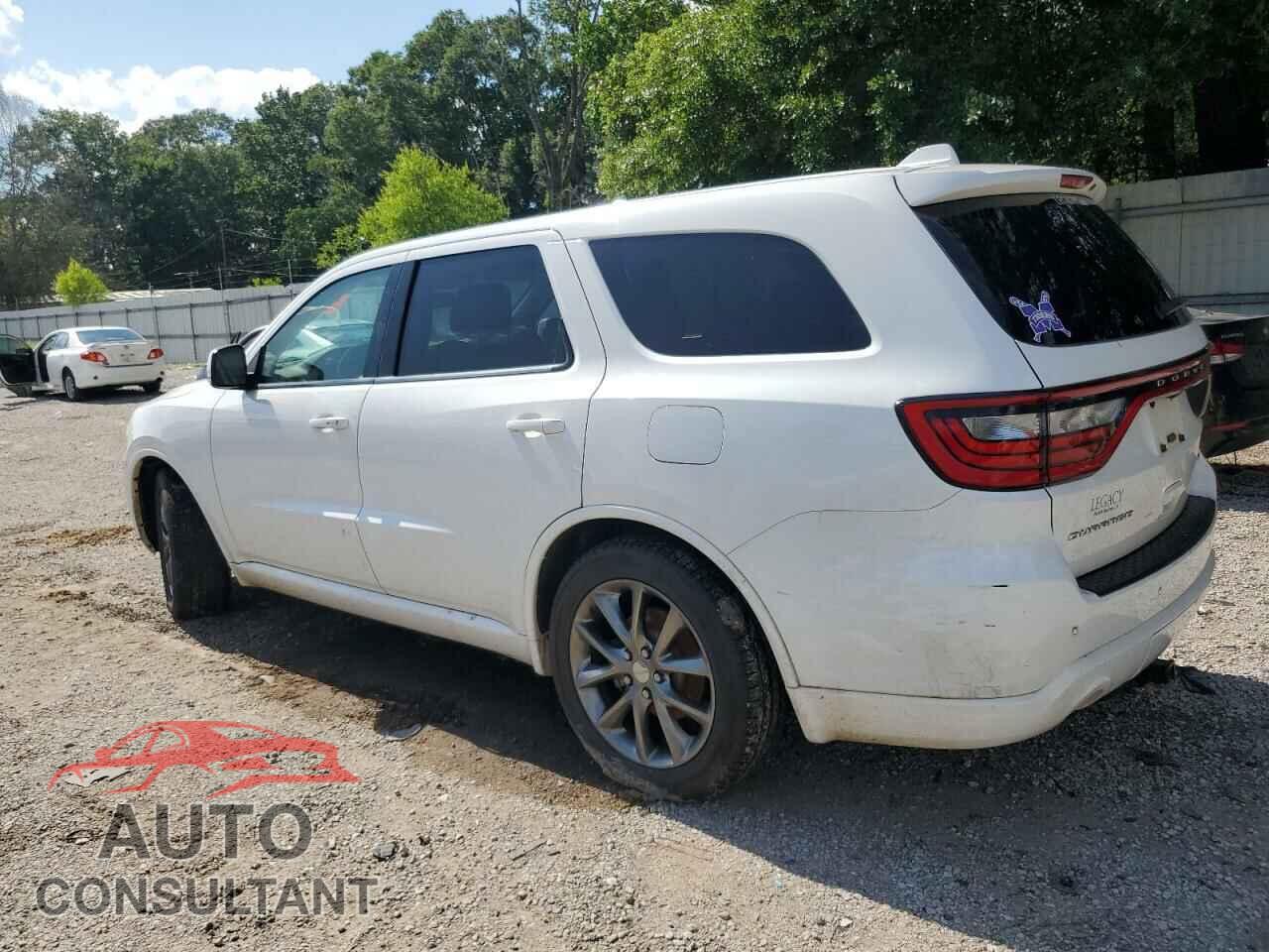 DODGE DURANGO 2017 - 1C4RDHDG4HC634603