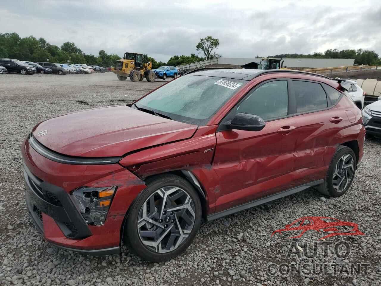 HYUNDAI KONA 2024 - KM8HA3A30RU047413