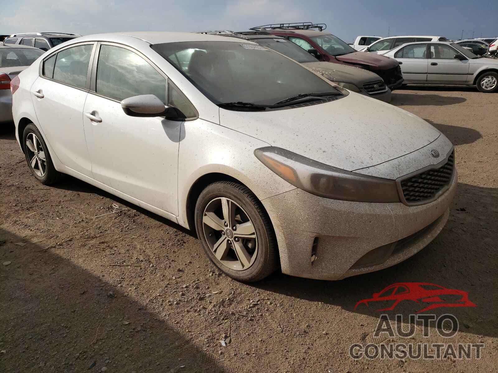 KIA FORTE 2018 - 3KPFL4A75JE177379