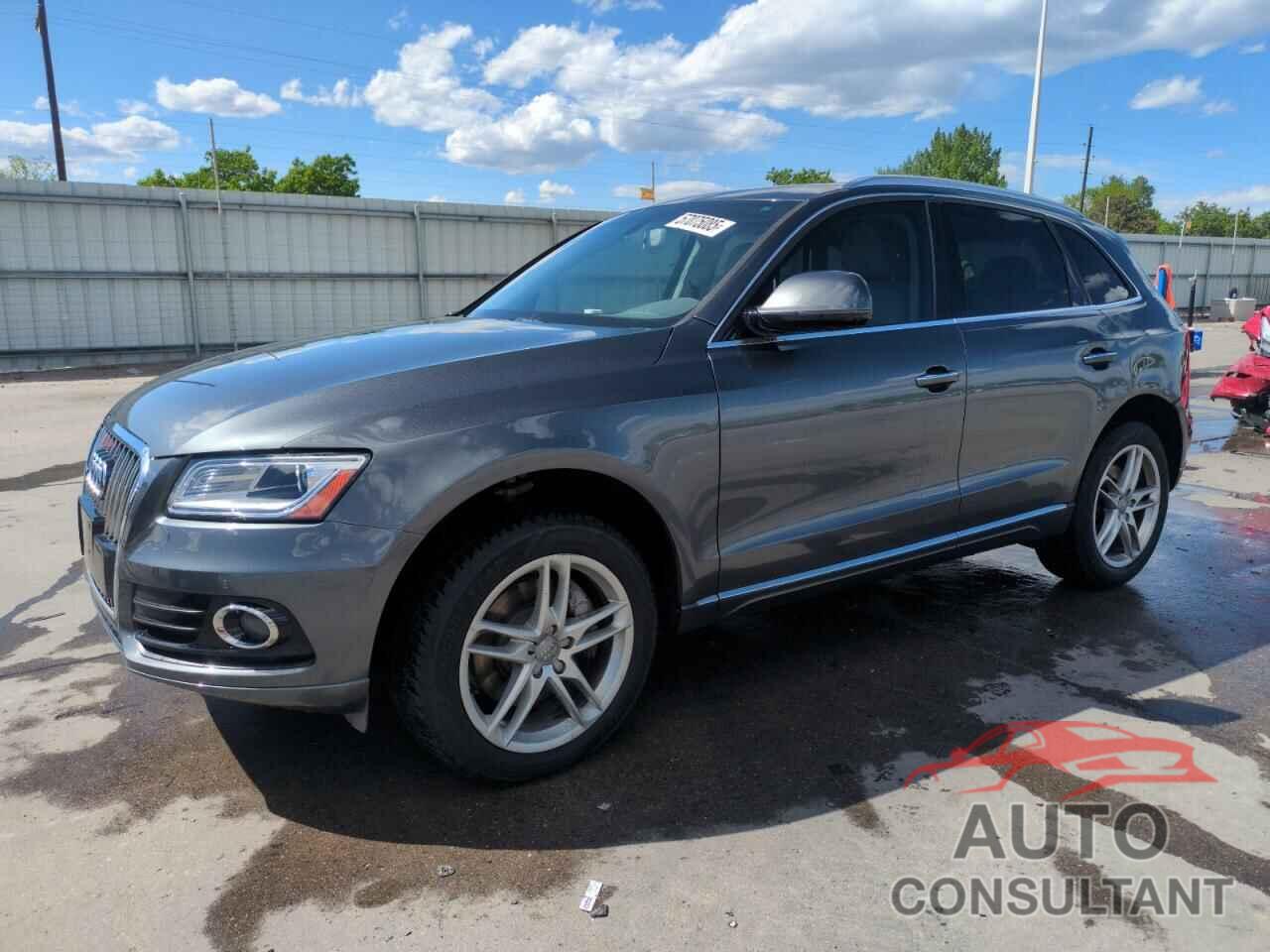 AUDI Q5 2015 - WA1CMBFP9FA107739