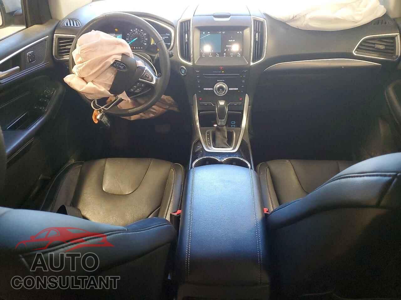FORD EDGE 2018 - 2FMPK4K83JBB63420