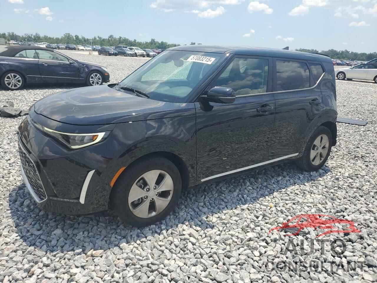 KIA SOUL 2025 - KNDJ53AU1S7934400