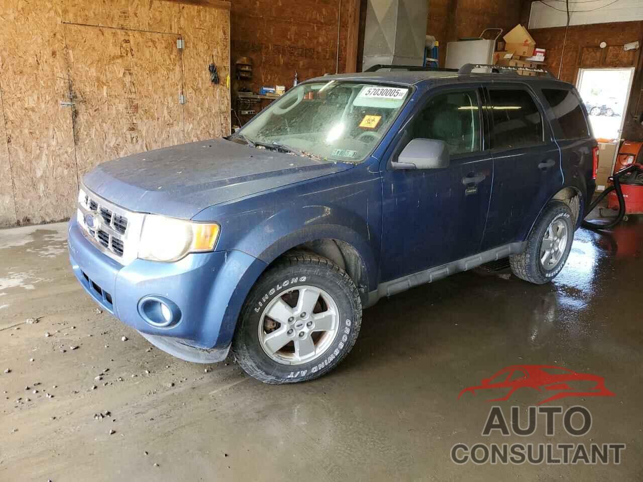 FORD ESCAPE 2009 - 1FMCU93G09KC46090