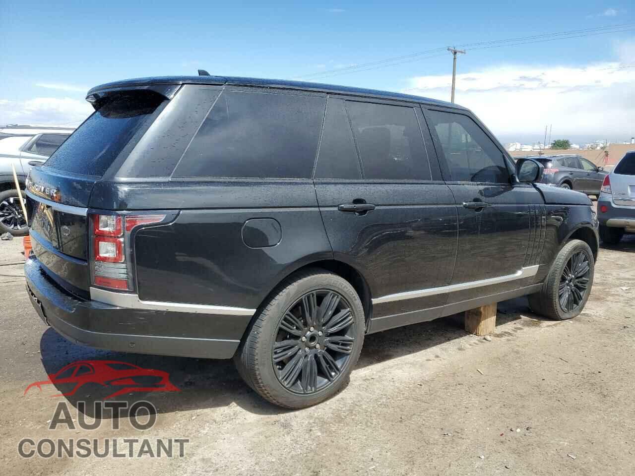 LAND ROVER RANGEROVER 2016 - SALGS2EF0GA317310