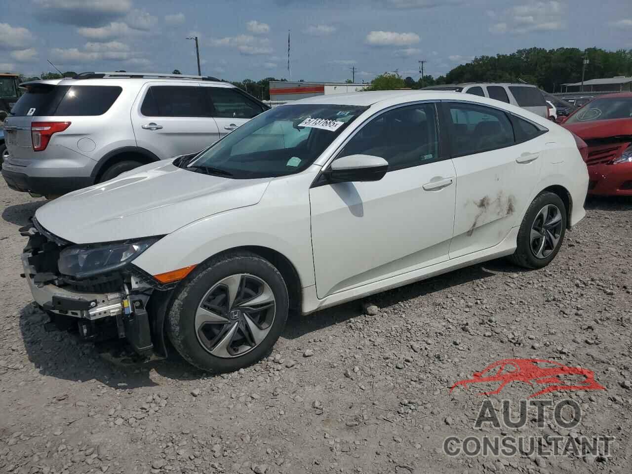 HONDA CIVIC 2020 - 19XFC2F61LE013165