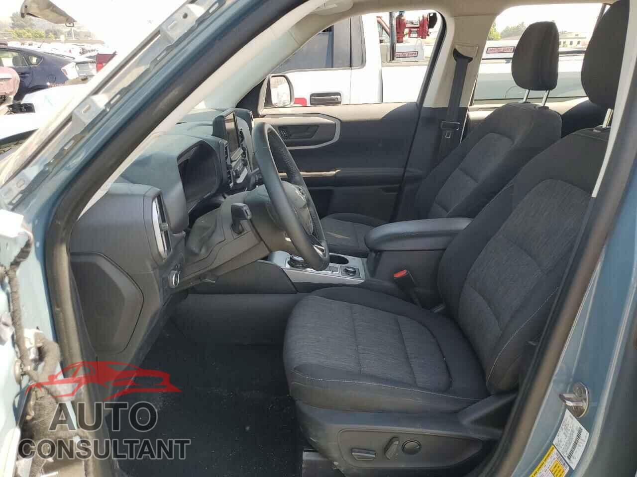 FORD BRONCO 2021 - 3FMCR9B65MRA05169