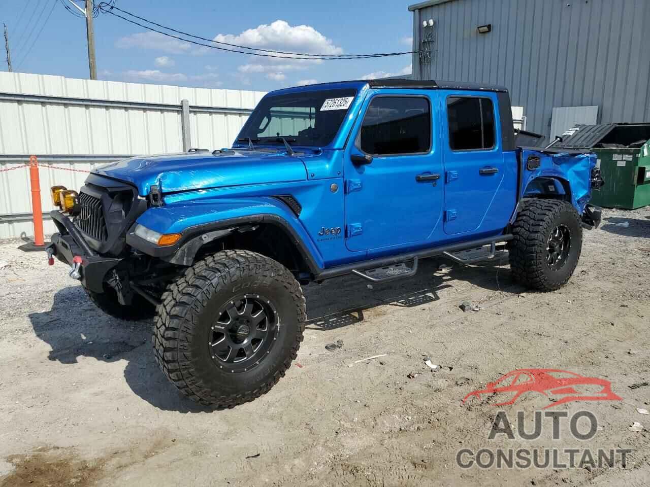 JEEP GLADIATOR 2020 - 1C6HJTFG4LL162262