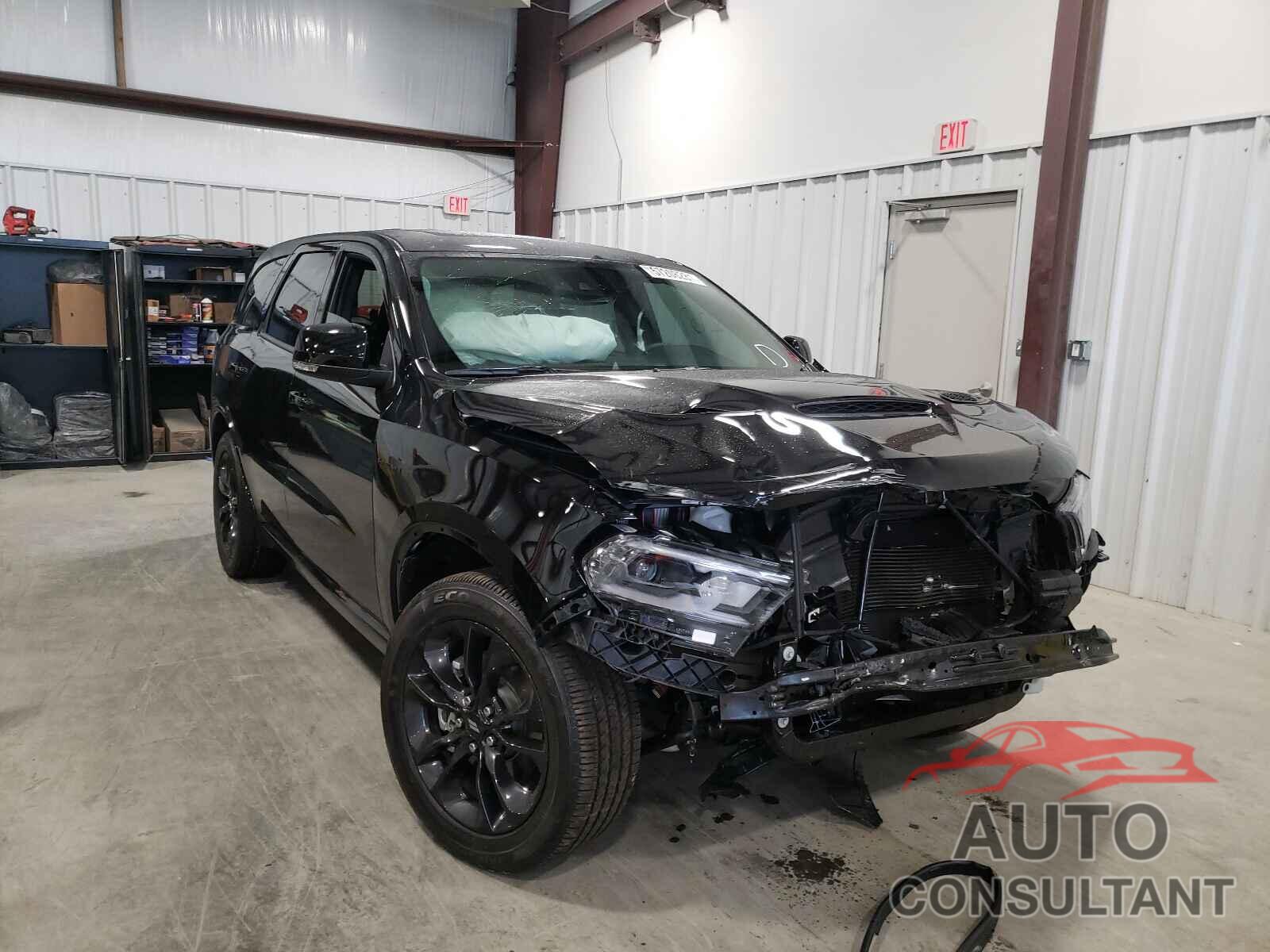 DODGE DURANGO 2021 - 1C4SDHCT2MC693031