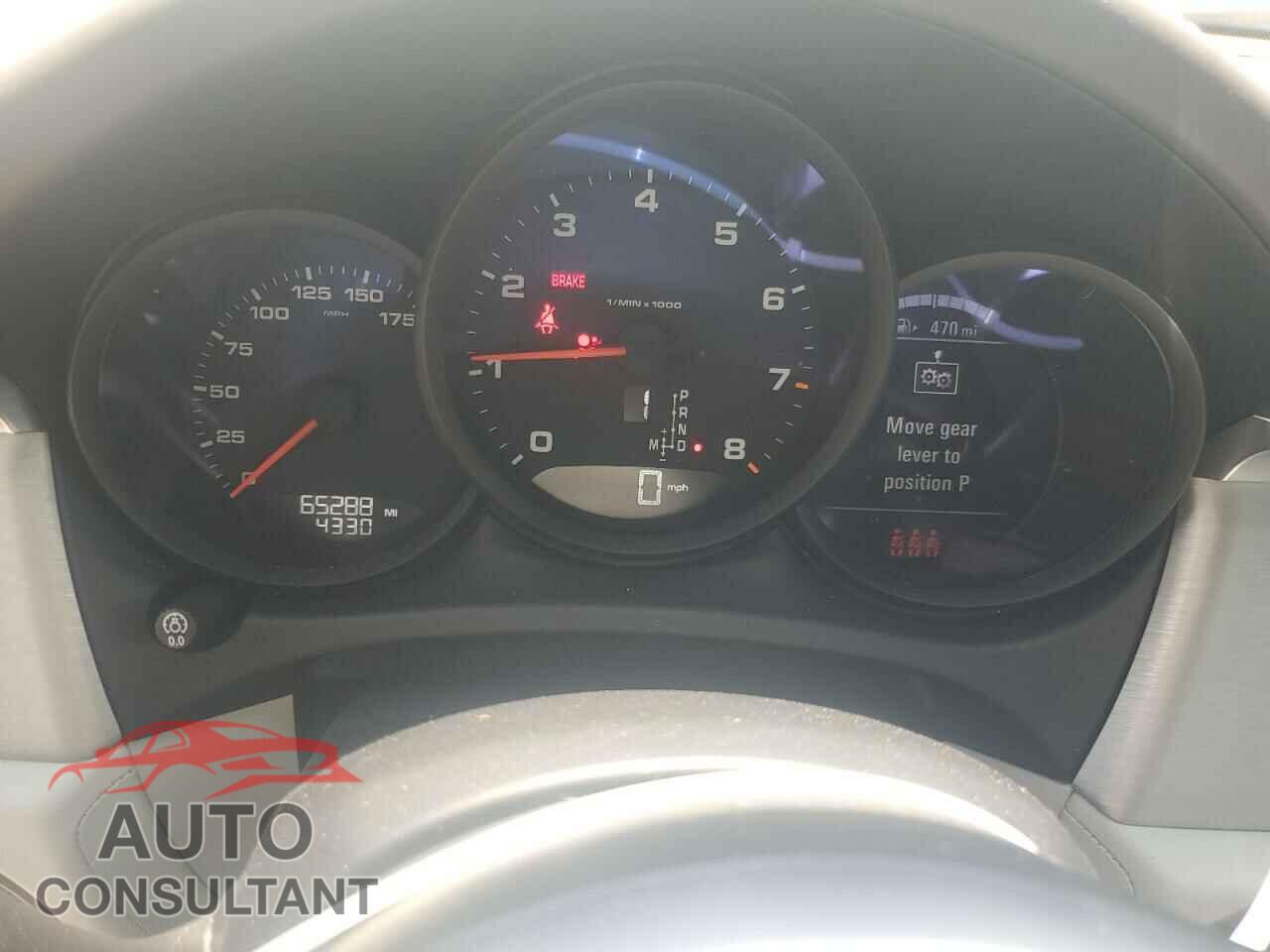 PORSCHE MACAN 2021 - WP1AA2A5XMLB02805