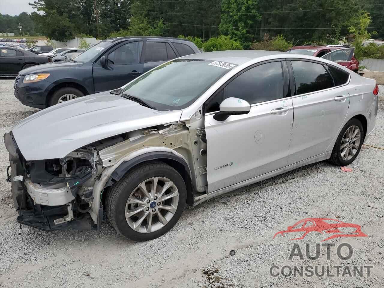 FORD FUSION 2017 - 3FA6P0LU6HR238425