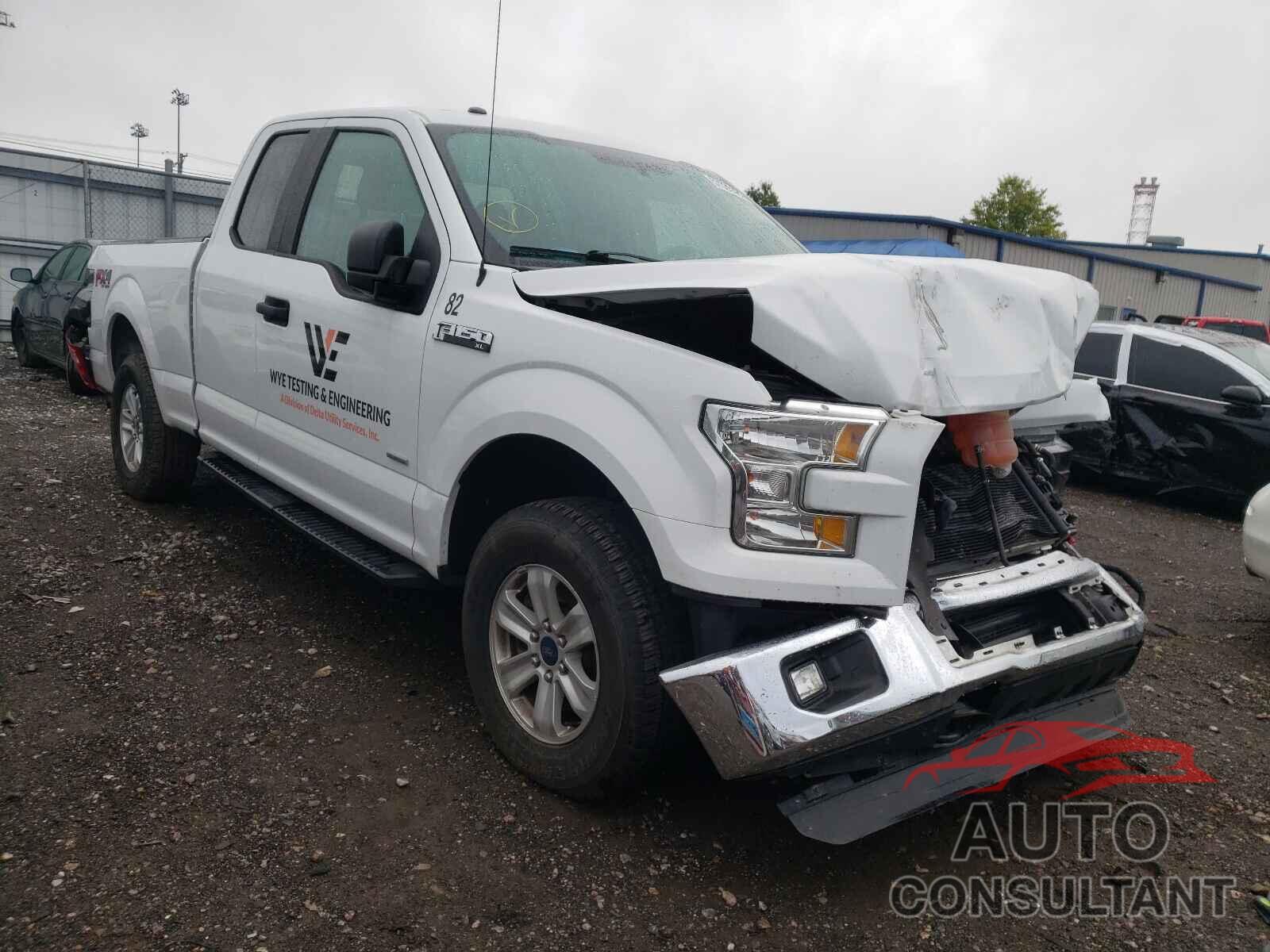 FORD F-150 2016 - 1FTEX1EP9GFD13715