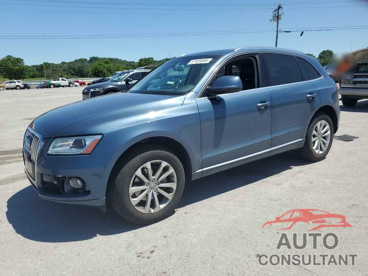 AUDI Q5 2016 - WA1C2AFPXGA056575