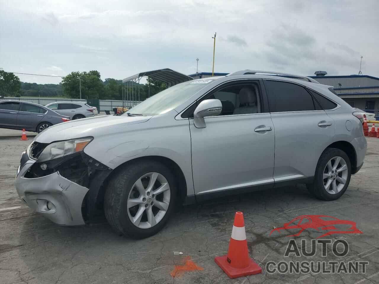 LEXUS RX350 2011 - 2T2ZK1BA0BC064394