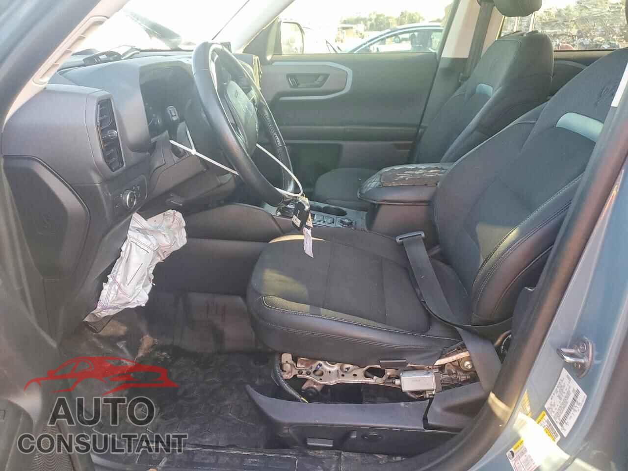 FORD BRONCO 2022 - 3FMCR9D93NRD43484