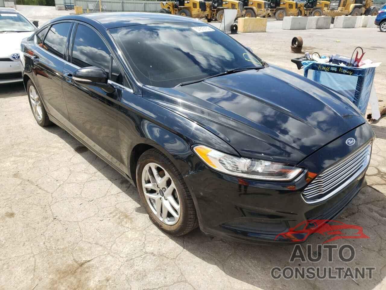 FORD FUSION 2016 - 3FA6P0HD7GR402479