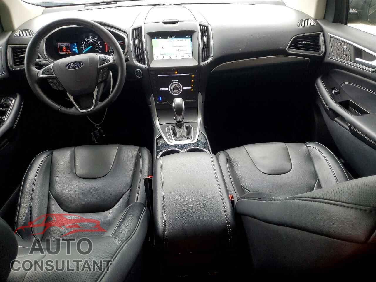 FORD EDGE 2018 - 2FMPK4K80JBB73256