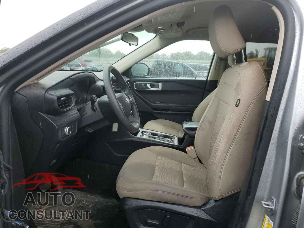 FORD EXPLORER 2021 - 1FMSK8BB7MGC50375