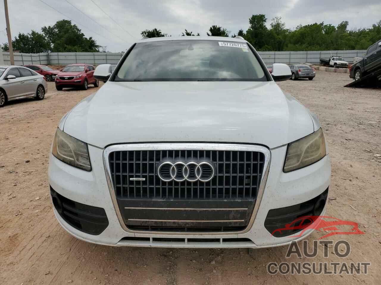 AUDI Q5 2012 - WA1LFBFP6CA109504
